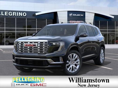 2025 GMC Acadia Denali
