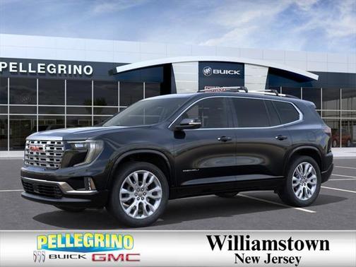2025 GMC Acadia Denali