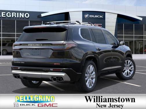 2025 GMC Acadia Denali