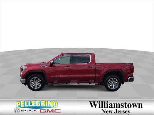 2022 GMC Sierra 1500 SLT