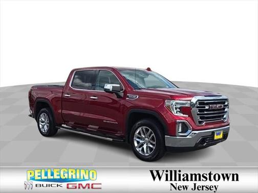 2022 GMC Sierra 1500 SLT