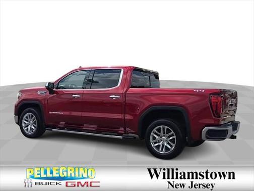 2022 GMC Sierra 1500 SLT