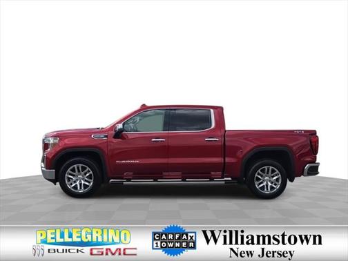 2022 GMC Sierra 1500 SLT