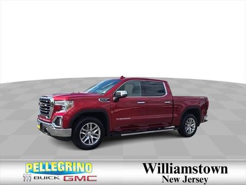 2022 GMC Sierra 1500 SLT