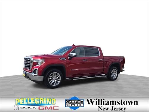 2022 GMC Sierra 1500 SLT