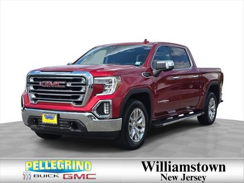 2022 GMC Sierra 1500 SLT