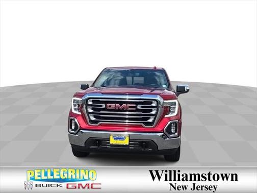 2022 GMC Sierra 1500 SLT