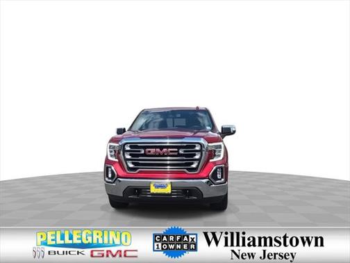 2022 GMC Sierra 1500 SLT