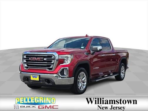 2022 GMC Sierra 1500 SLT