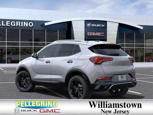 2025 Buick Encore GX Sport Touring