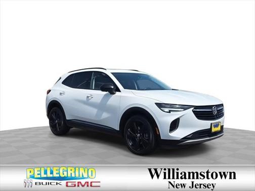 2022 Buick Envision FWD Essence