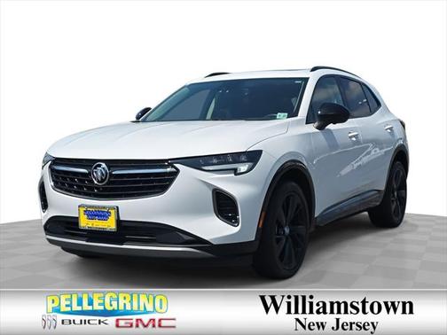 2022 Buick Envision FWD Essence