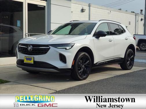2022 Buick Envision FWD Essence