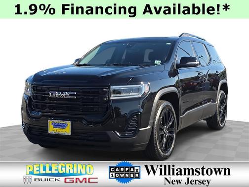 2023 GMC Acadia FWD SLE