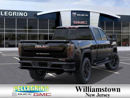 2026 GMC Sierra 2500 AT4