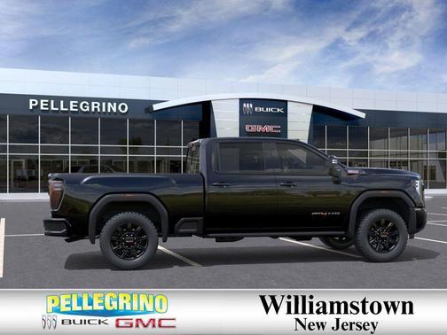 2026 GMC Sierra 2500 AT4