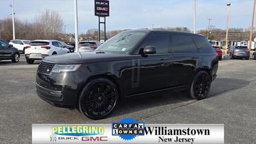 2024 Land Rover Range Rover P400 SE