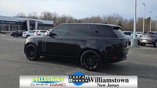 2024 Land Rover Range Rover P400 SE