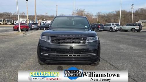 2024 Land Rover Range Rover P400 SE