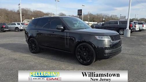 2024 Land Rover Range Rover P400 SE