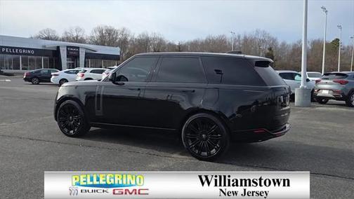 2024 Land Rover Range Rover P400 SE