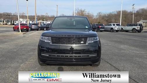 2024 Land Rover Range Rover P400 SE