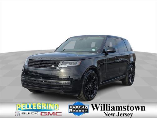 2024 Land Rover Range Rover P400 SE