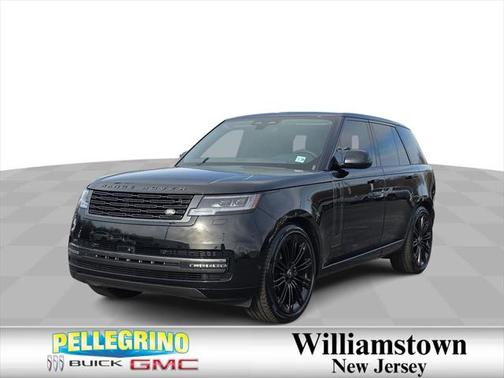 2024 Land Rover Range Rover P400 SE