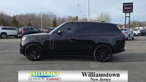 2024 Land Rover Range Rover P400 SE