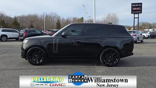 2024 Land Rover Range Rover P400 SE