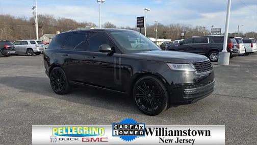 2024 Land Rover Range Rover P400 SE