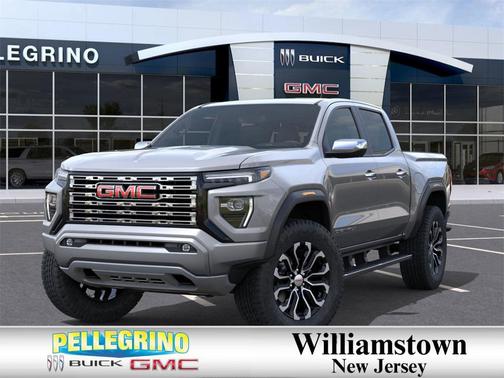 2026 GMC Canyon Denali