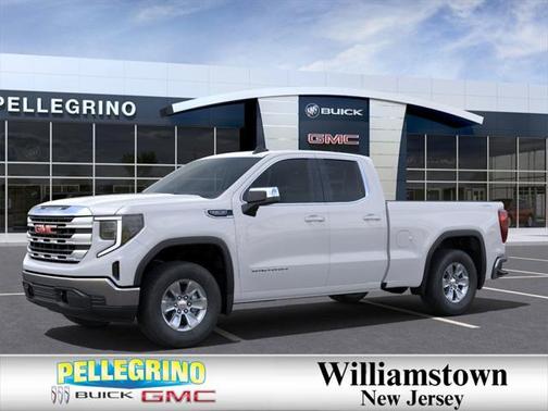 2025 GMC Sierra 1500 SLE