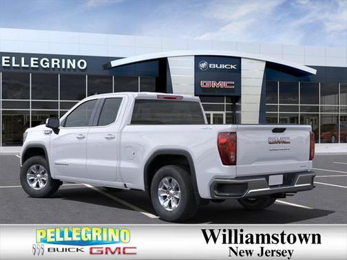 2025 GMC Sierra 1500 SLE