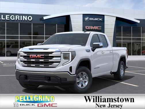 2025 GMC Sierra 1500 SLE
