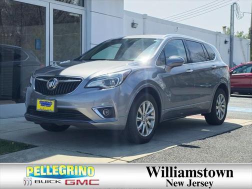 2019 Buick Envision Essence