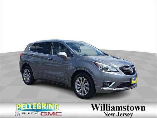 2019 Buick Envision Essence