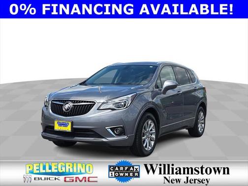 2019 Buick Envision Essence