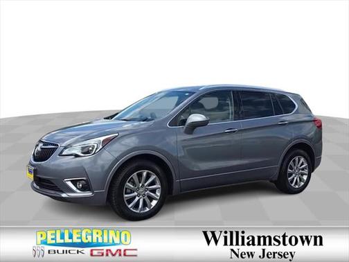 2019 Buick Envision Essence