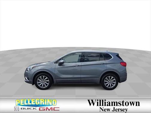 2019 Buick Envision Essence