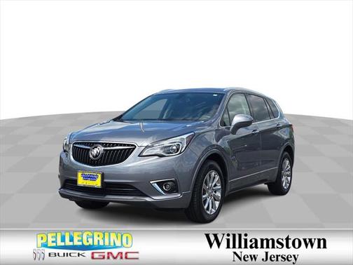 2019 Buick Envision Essence