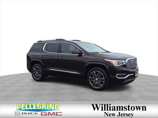 2018 GMC Acadia Denali
