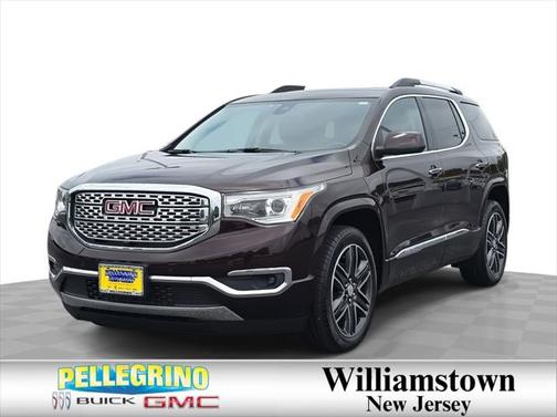 2018 GMC Acadia Denali