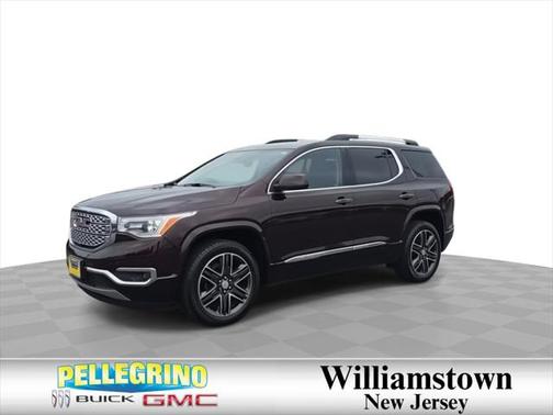 2018 GMC Acadia Denali