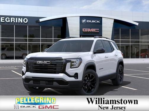 2026 GMC Terrain FWD Elevation