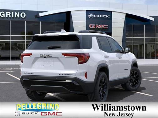 2026 GMC Terrain FWD Elevation