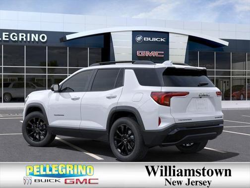 2026 GMC Terrain FWD Elevation