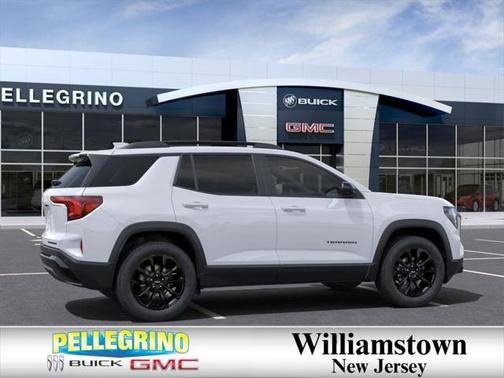 2026 GMC Terrain FWD Elevation