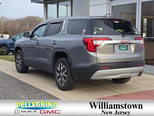 2021 GMC Acadia FWD SLE