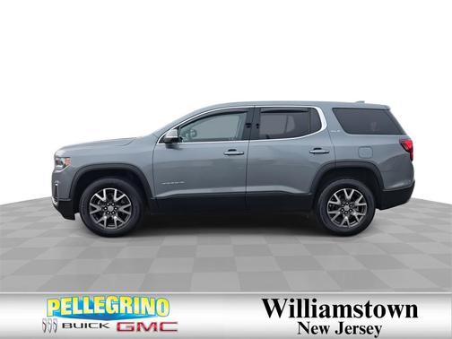 2021 GMC Acadia FWD SLE